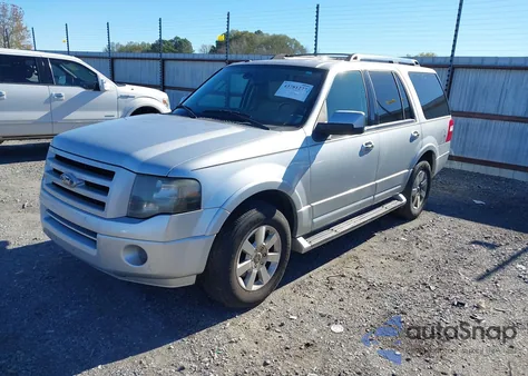 2010 Ford Expedition Limited from USA, damaged, VIN 1FMJU1K54AEB71972